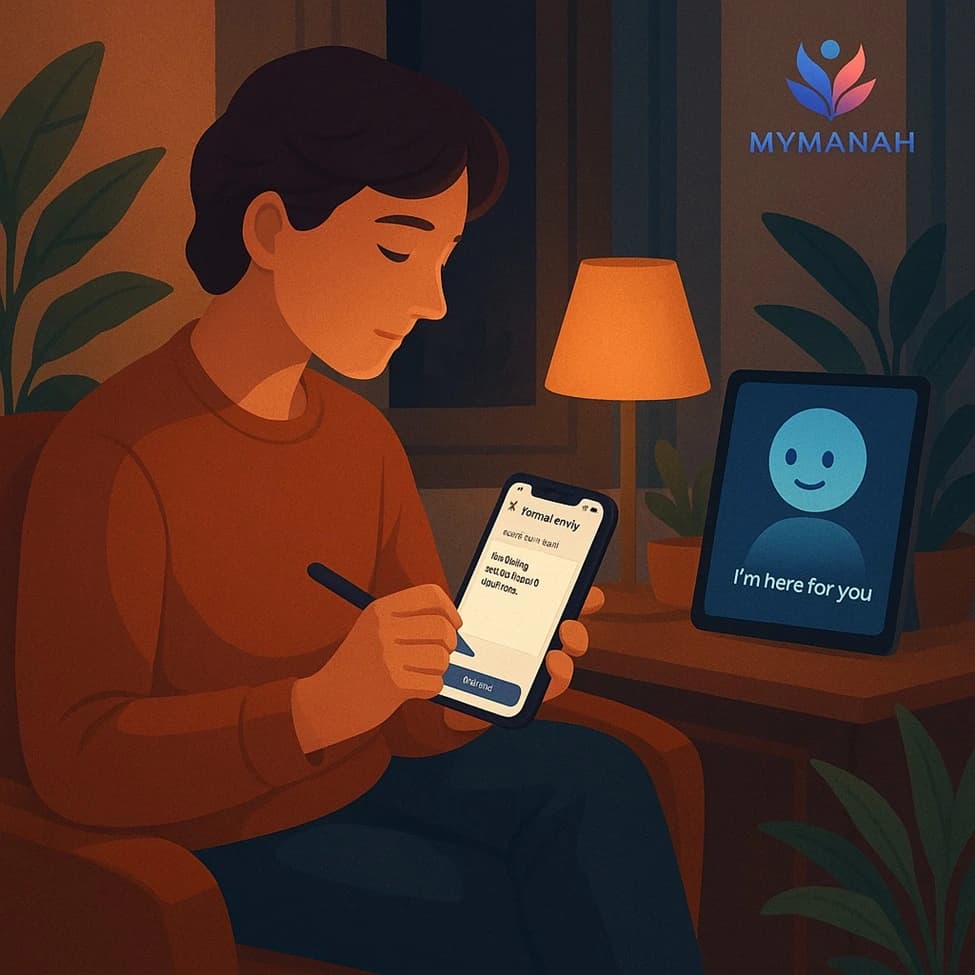 Therapy vs. Self-Healing — Do You Need a Professional or Just Better Tools?
