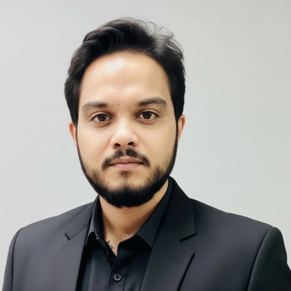 Shantanu Tyagi